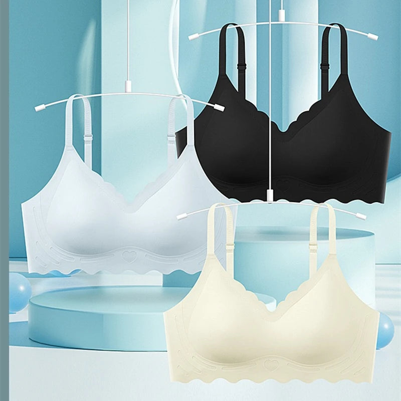 CowLost | product_id-womens-seamless-wire-free-push-up-sleeping-bra-with-back-design-all-sizes |4