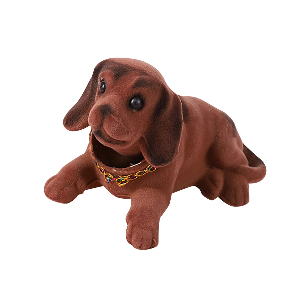 CowLost | product_id-resin-shaking-head-dog-ornament-for-car-dashboard-and-home-decor |7