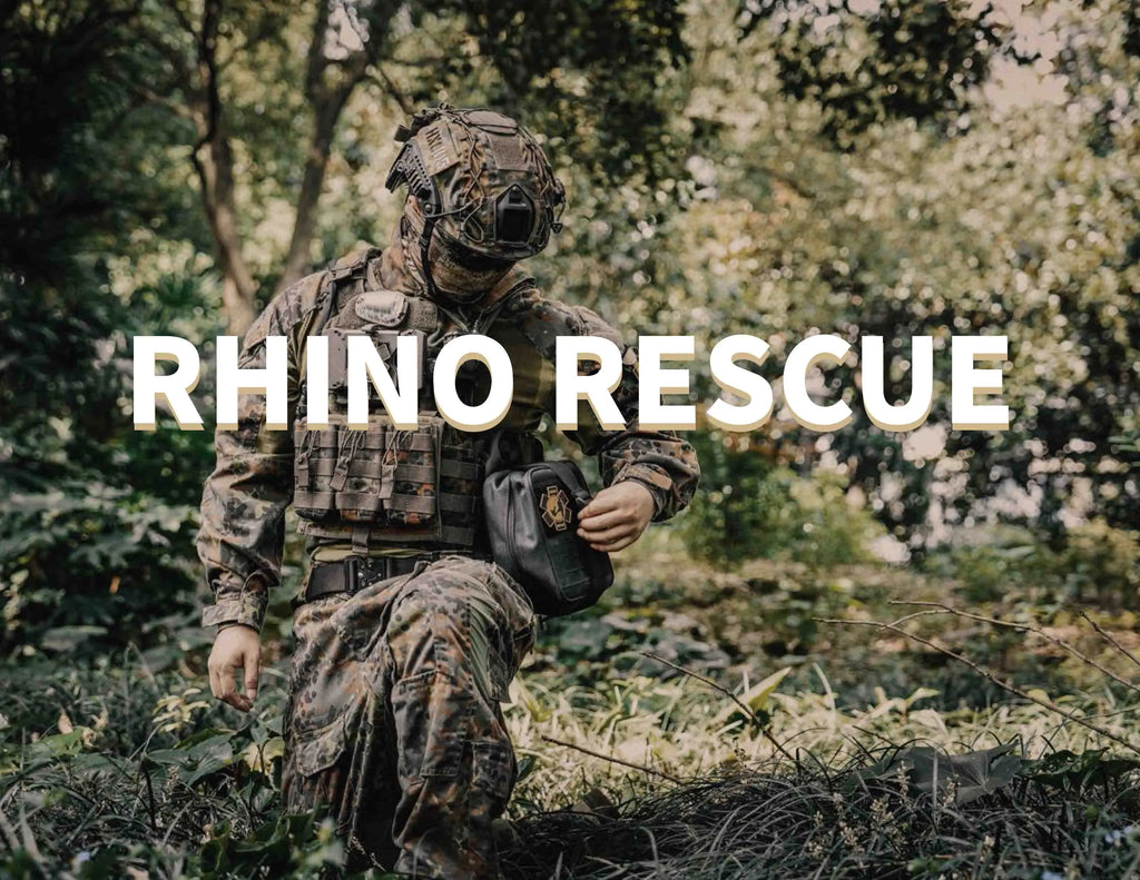 CowLost | sporting-goods-rhino-rescue-mini-first-aid-kit-small-waterproof-portable-emergency-kit |11