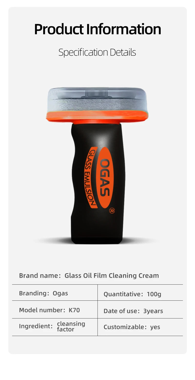 CowLost | car-glass-cleaner-gel-foam-windshield-watermark-remover-anti-fog-coating-fast-cleaning-for-car-windows-safe-rainproof |12