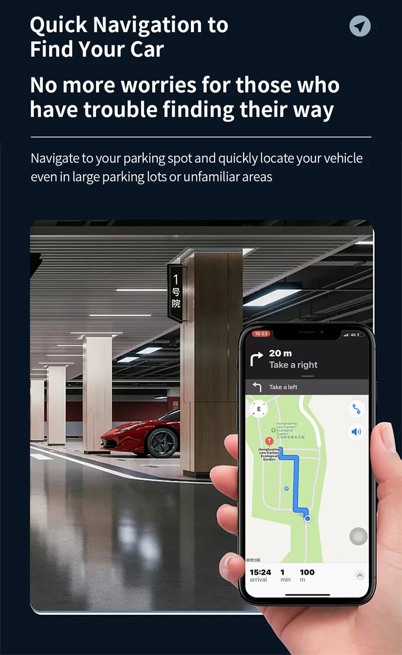 CowLost | product_id-car-charger-with-find-my-tracker-battery-voltage-display-ambient-light-pd-fast-charge-usb-c-for-ios-android |13