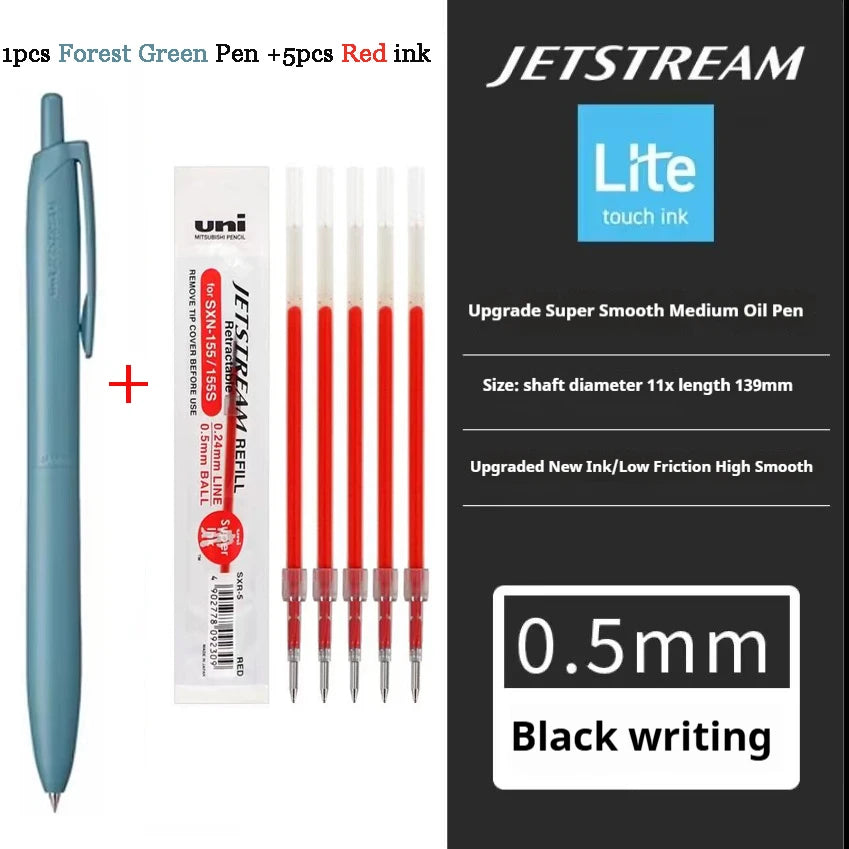 CowLost | product_id-uni-jetstream-ink-rollerball-pen-0-5-0-7mm-assorted-colors-fast-drying-smooth-writing |47