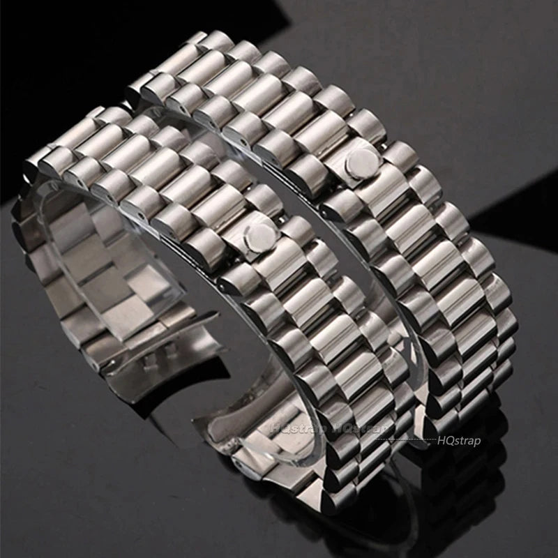 CowLost | bracelets-product_id-20mm-stainless-steel-replacement-bracelet-for-rolex-oyster-water-ghost-watch |2