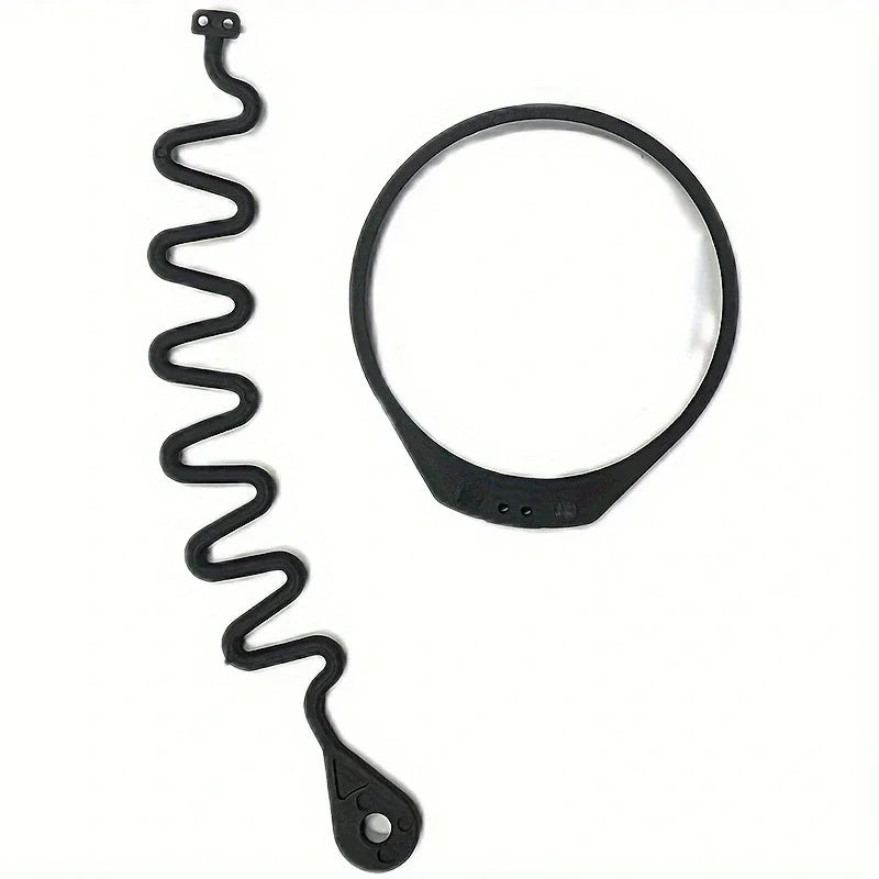 CowLost | car-fuel-cap-anti-shedding-cord-fuel-cap-with-buckle-cord-31261589-for-volvo-s80-s60-s40-s60l-xc60-xc90-v40-c70-v70 |3