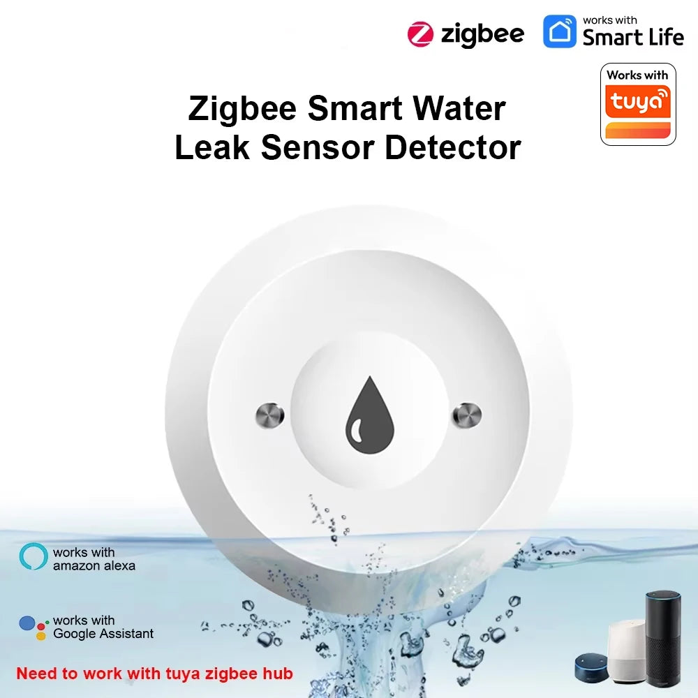 CowLost | water-flood-detectors-product_id-zigbee-water-leak-detector-flood-sensor-alarm-for-kitchen-bathroom-basement-compatible-with-tuya-smart-life-alexa-google-assistant |1