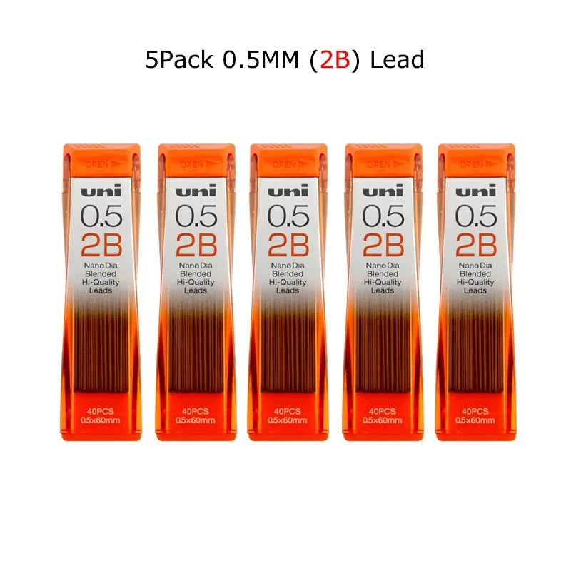 CowLost | product_id-uni-metal-mechanical-pencil-shift-0-3-0-9mm-japanese-stationery-low-center-of-gravity |21