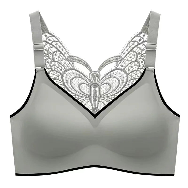 CowLost | product_id-seamless-large-size-womens-wire-free-shockproof-thin-cup-sports-bra-comfortable |18