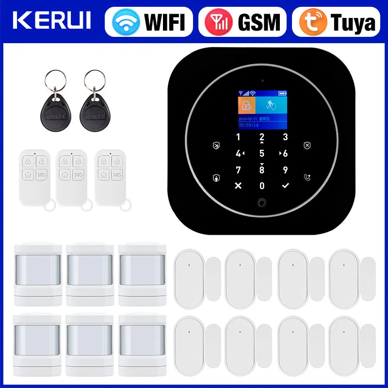 CowLost | fencing-barriers-kerui-g12-wireless-wifi-home-alarm-system-with-app-control |29