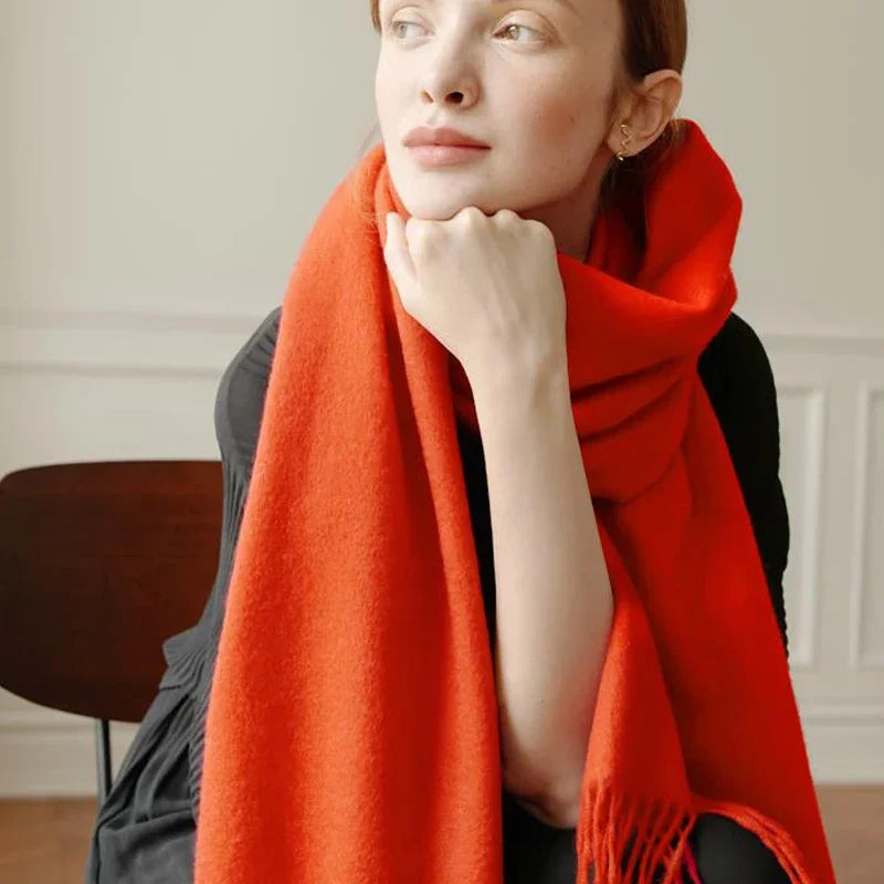CowLost | solidlove-wool-winter-scarf-women |52