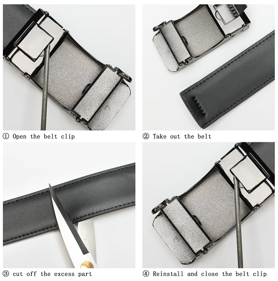 CowLost | maikun-leather-ratchet-belt-for-men |8