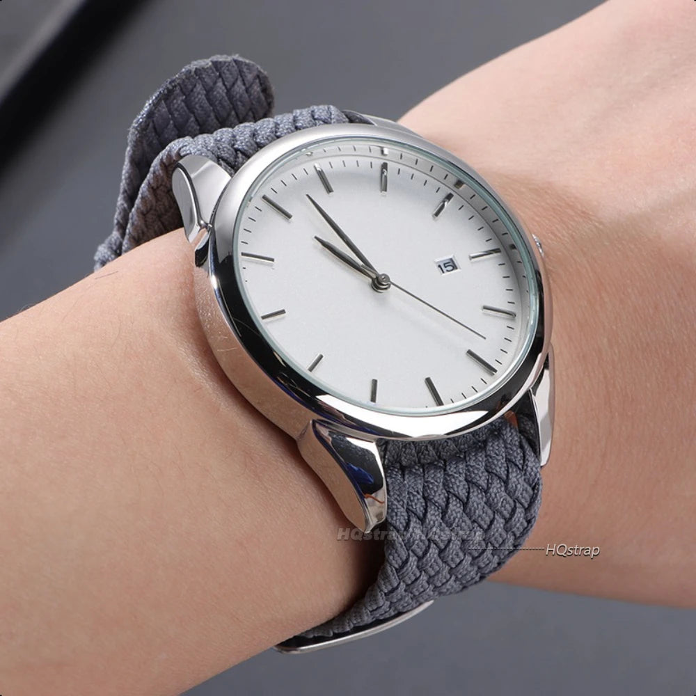 CowLost | product_id-woven-nylon-perlon-watch-strap-14-22mm-adjustable-sport-wristband-for-men-women |8