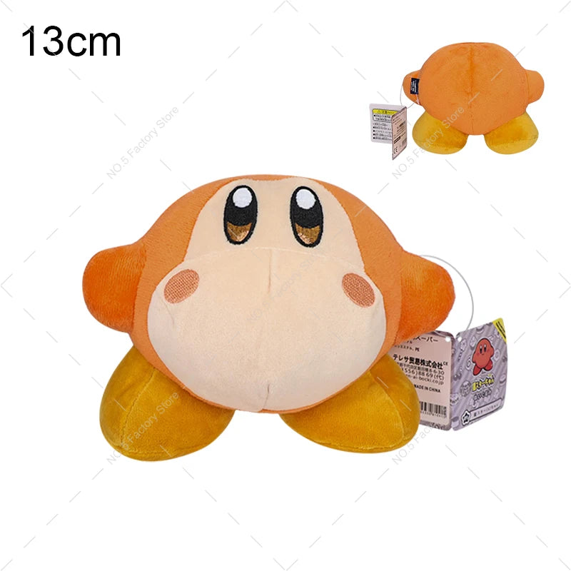16 Style Anime Star Kirby Plush Doll