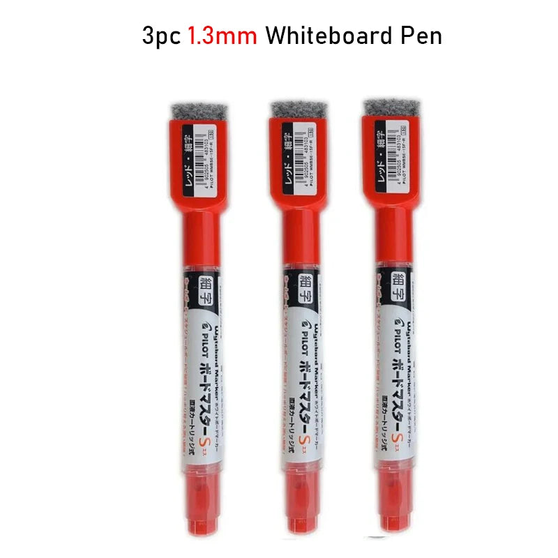 CowLost | product_id-japanese-pilot-direct-liquid-whiteboard-pen-0-8mm-1-3mm-fine-tip-magnetic-eraser-marker-for-teachers |9
