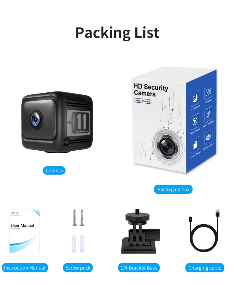 CowLost | product_id-vesafe-2k-wifi-mini-security-camera-1600mah-battery-8h-recording-night-vision-motion-detection |23