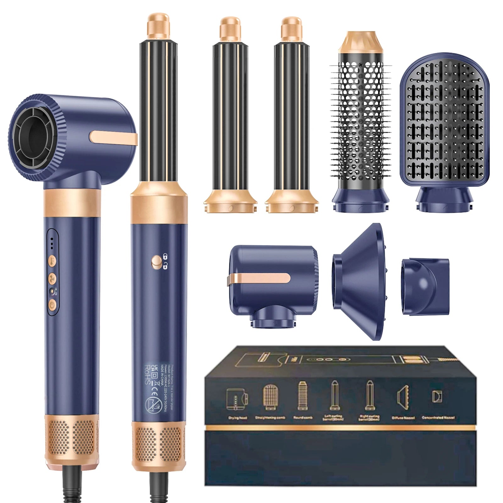 CowLost | tools-7-in-1-brushless-high-speed-hair-dryer-brush-with-diffuser-and-ionic-styling-comb |48