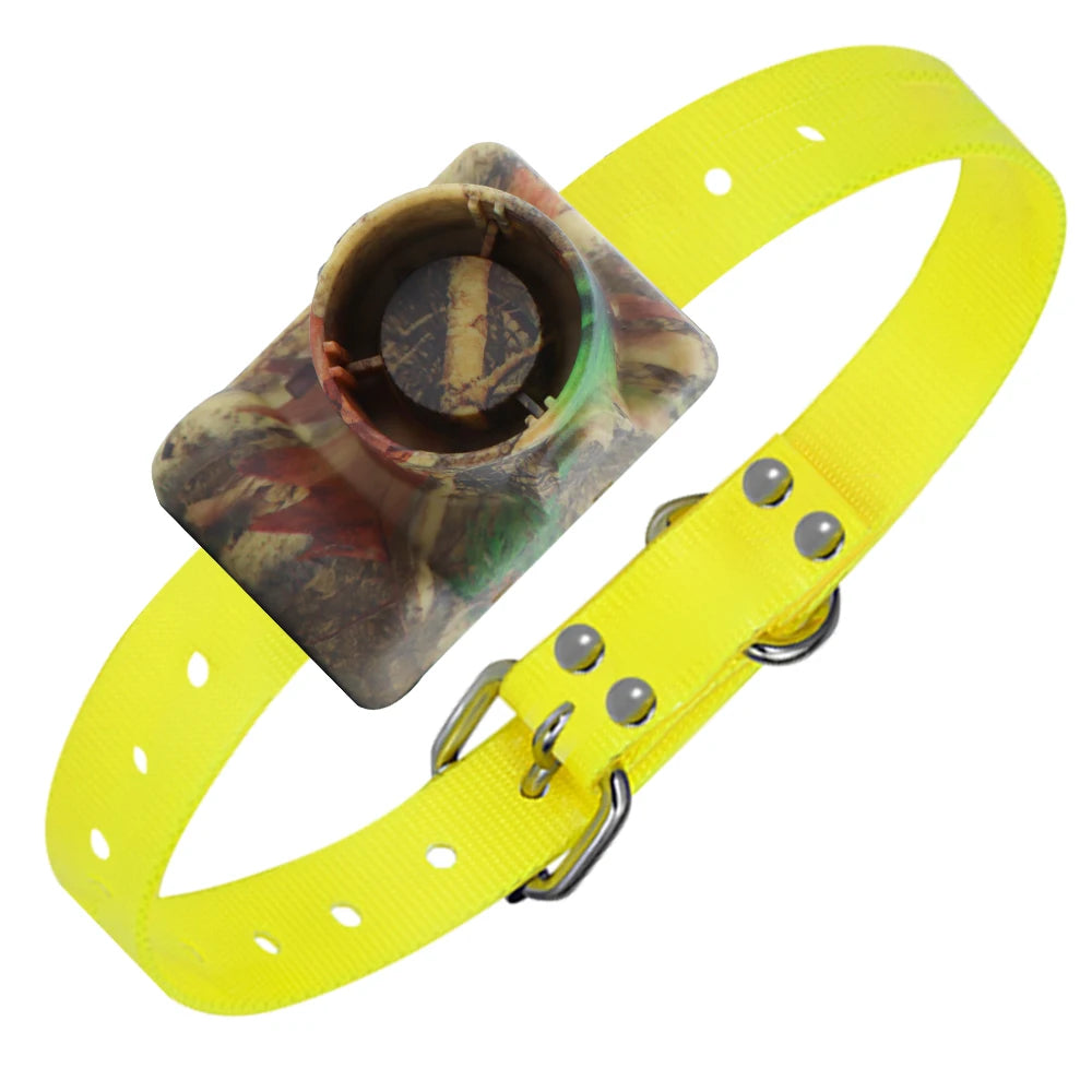 Rechargeable Waterproof Hunting Dog Beeper Training Collar