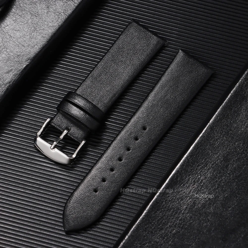 CowLost | product_id-ultra-thin-soft-leather-watch-strap-12-22mm-sport-wristband-brown-black |10