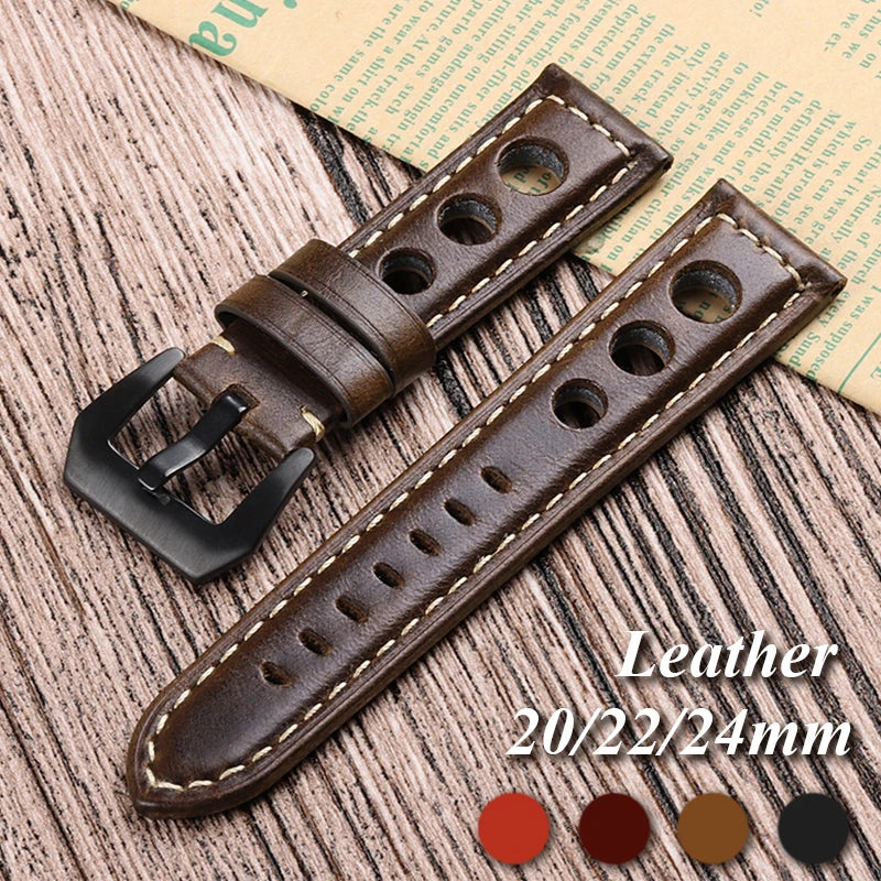 CowLost | product_id-vintage-genuine-leather-cowhide-watch-strap-with-pin-buckle-20mm-22mm-24mm-unisex |1