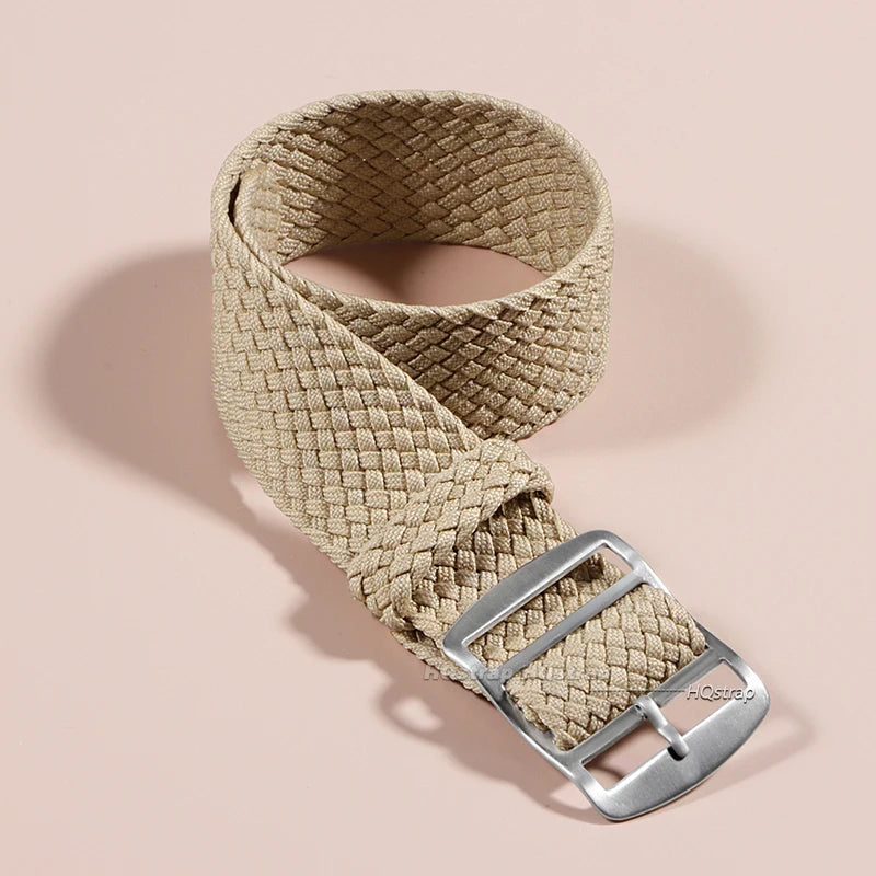 CowLost | product_id-woven-nylon-perlon-watch-strap-14-22mm-adjustable-sport-wristband-for-men-women |14