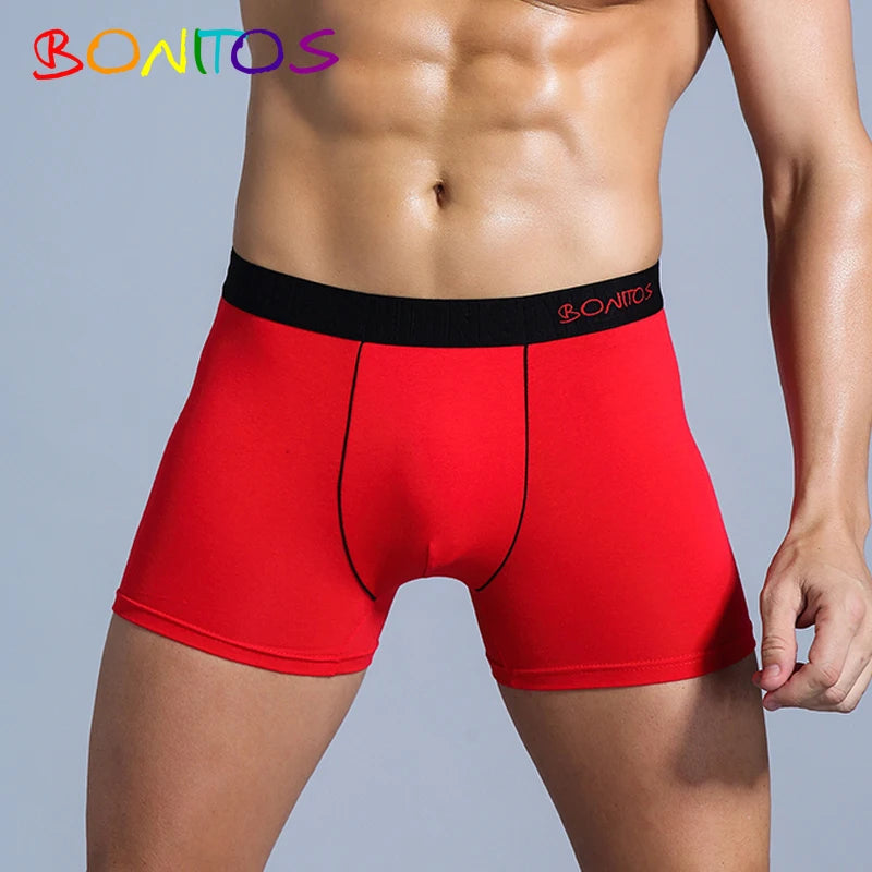 CowLost | boxers-underwear-cueca-boxer-men-shorts |14
