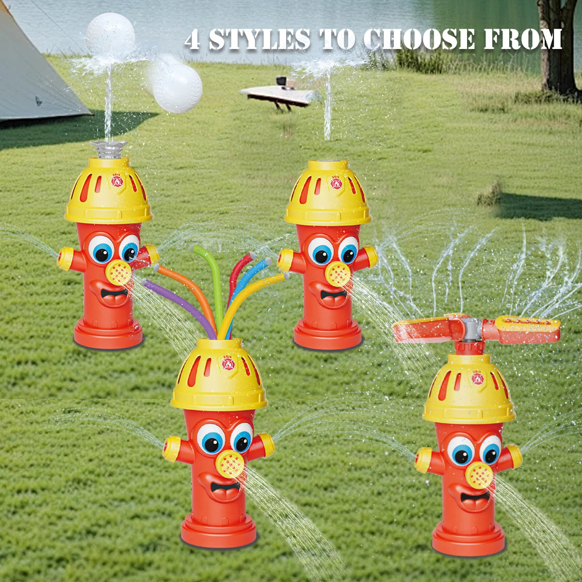CowLost | product_id-fire-hydrant-water-spray-toy-sprinkler-set-for-kids-outdoor-garden-splash-gift |3