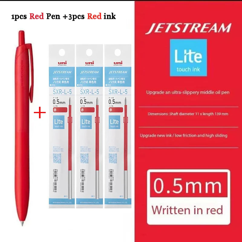 CowLost | product_id-uni-jetstream-lite-snoopy-0-5mm-gel-pen-japanese-hybrid-ink-for-school-office |78