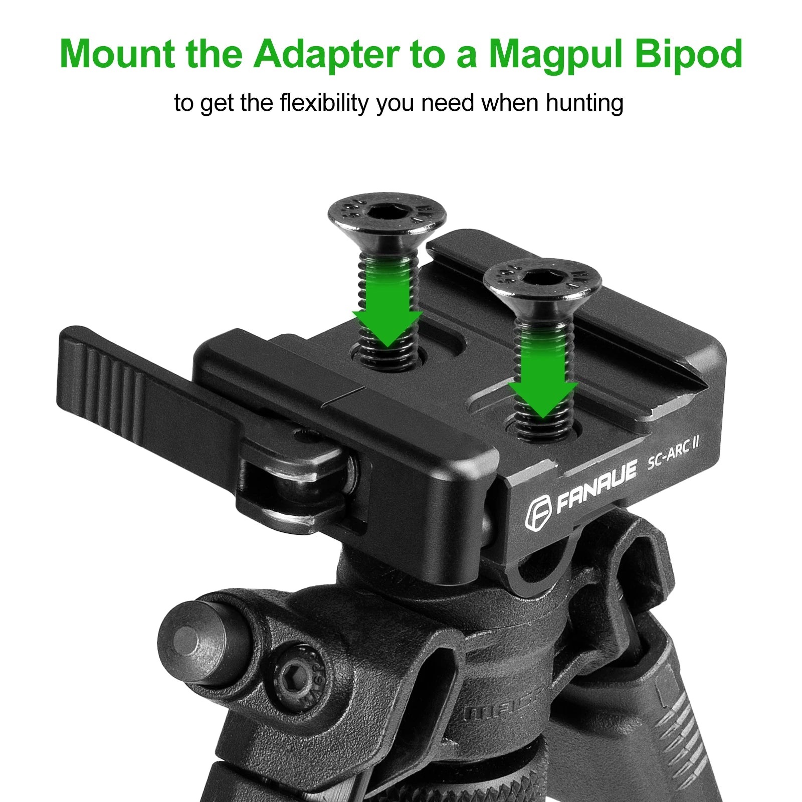 CowLost | product_id-fanaue-quick-release-clamp-for-arca-swiss-rrs-to-picatinny-rail-bipods-and-tripods |5