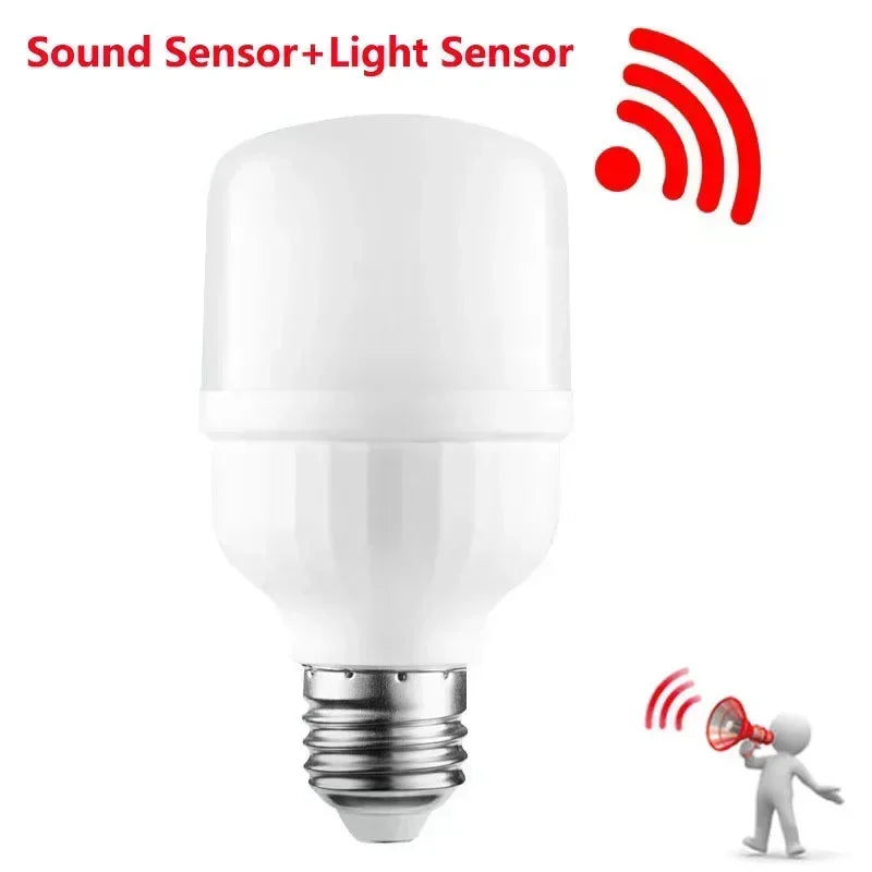 CowLost | product_id-e27-220v-led-sound-sensor-bulbs-1-2-4pcs-for-garage-garden-stairs-pathway-lighting |8