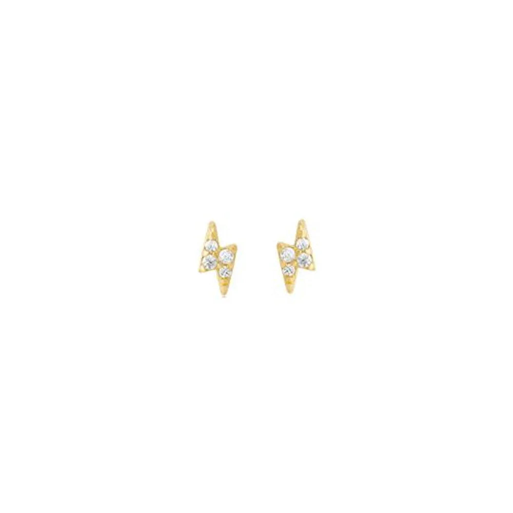 CowLost | business-card-cases-stainless-steel-cubic-zirconia-chain-hoop-earrings-for-women |31