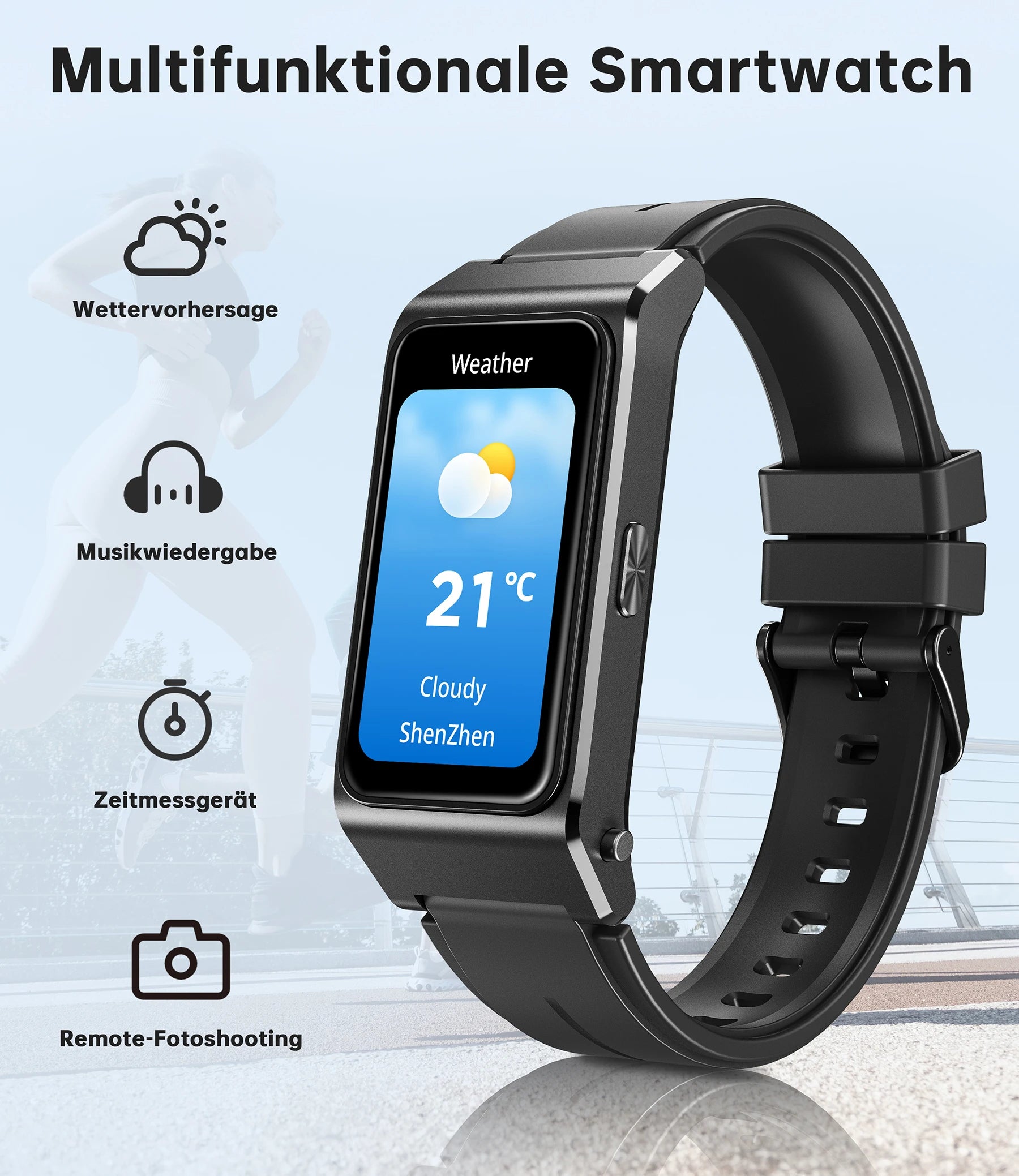 CowLost | oukitel-bt11-smartwatch-bluetooth-headset-2-in-1 |7