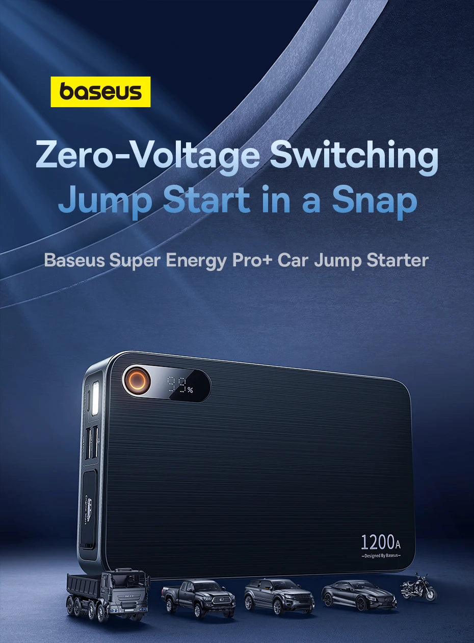 CowLost | baseus-1200a-car-jump-starter-power-bank-12000mah-portable-battery-station |12