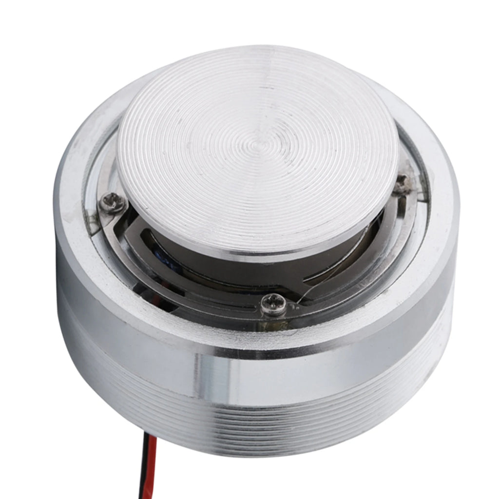 CowLost | 1pcs-25w-50mm-2inch-all-frequency-resonance-speaker-round-vibration-speaker-vibration-strong-bass-louderspeaker |9