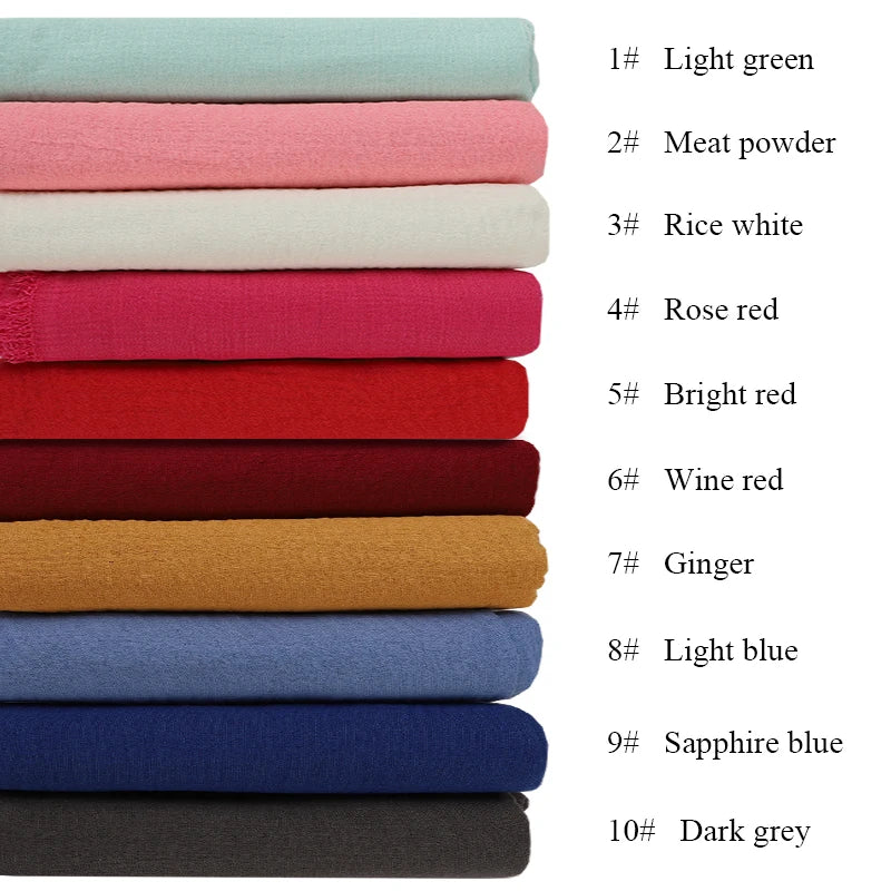 CowLost | ramadan-cotton-crinkle-headband-veil-scarves |11