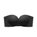 CowLost | product_id-strapless-wireless-front-buckle-push-up-bra-for-women-seamless-non-slip-traceless |8