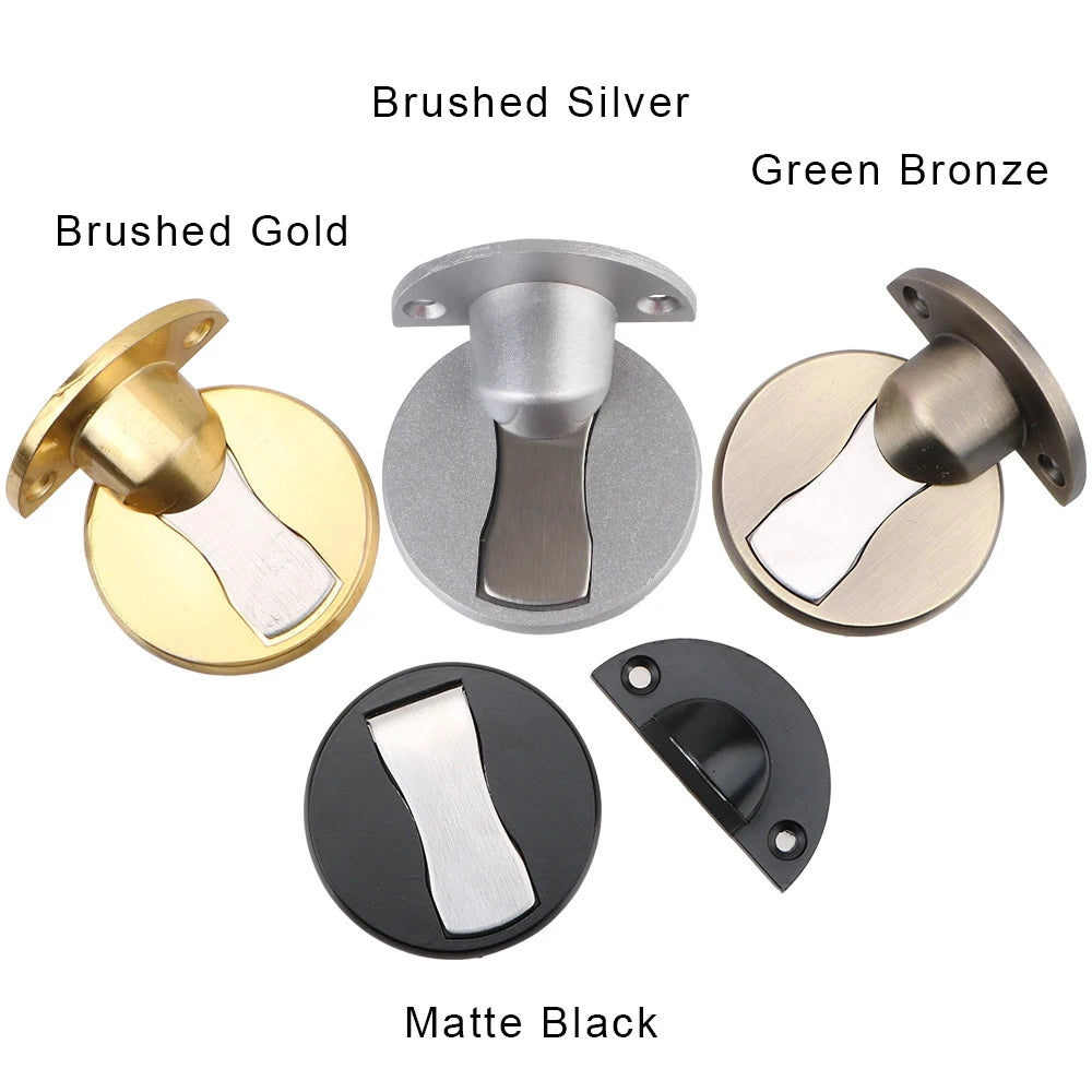 CowLost | product_id-magnetic-nail-free-304-stainless-steel-door-stopper-floor-holder |2