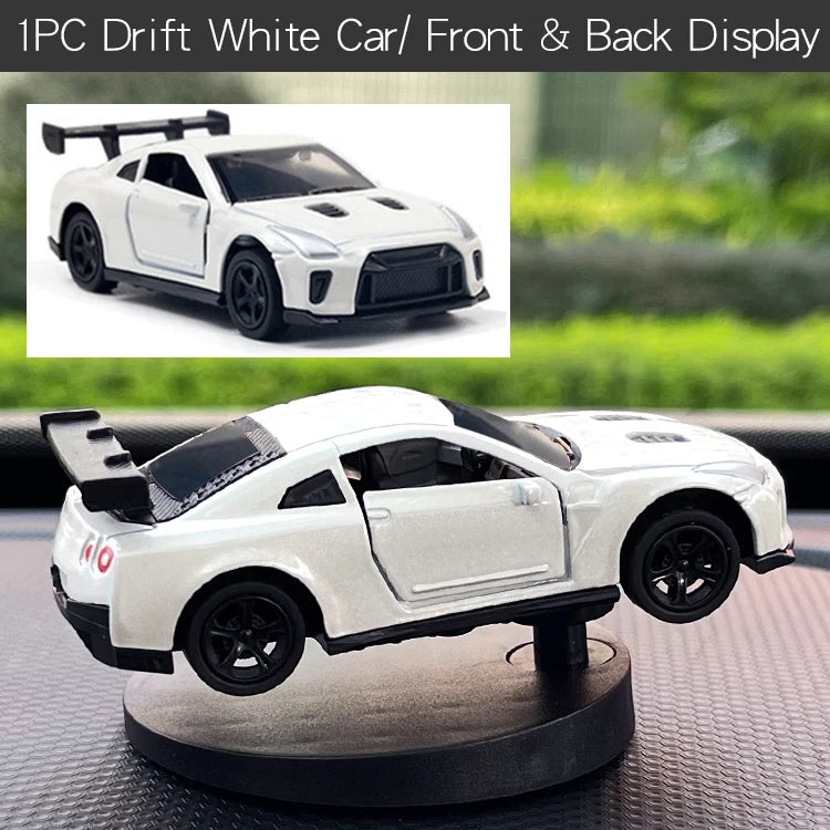 CowLost | product_id-swinging-drift-car-dashboard-toy-model-sports-race-car-ornament |8