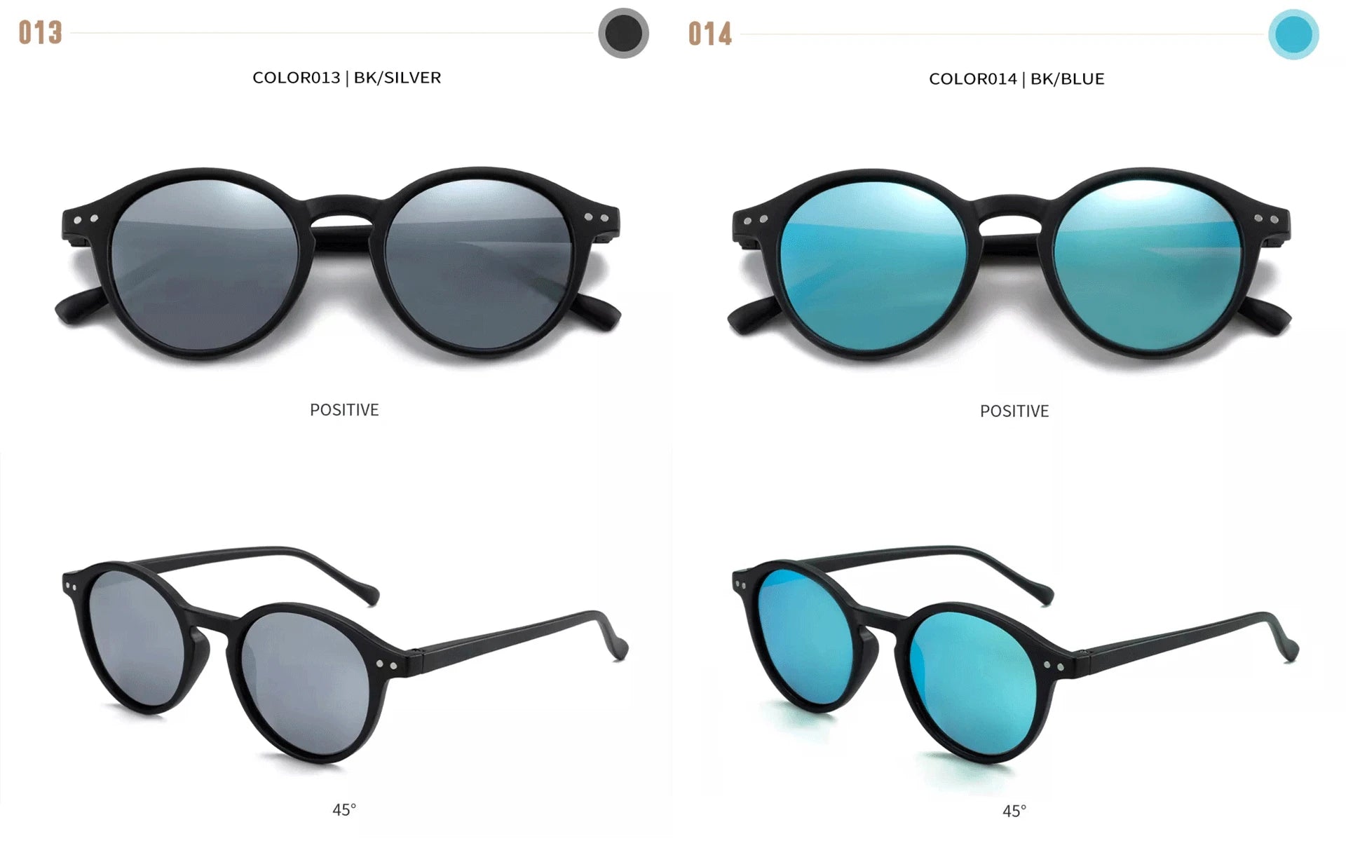 CowLost | zenottic-s-size-retro-circular-polarized-sunglasses |17