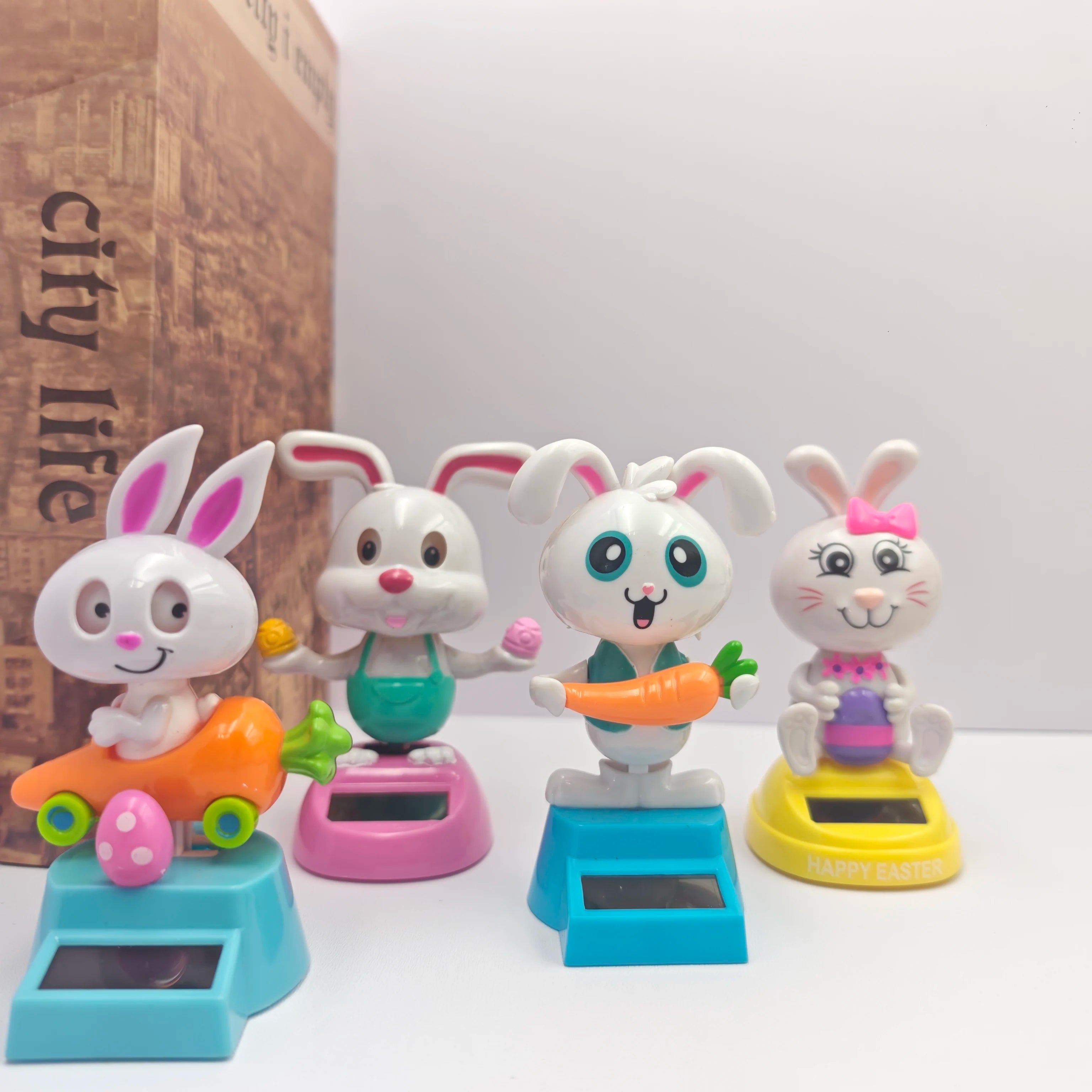CowLost | product_id-cartoon-rabbit-bobblehead-ornament-for-car-and-home-interior |3