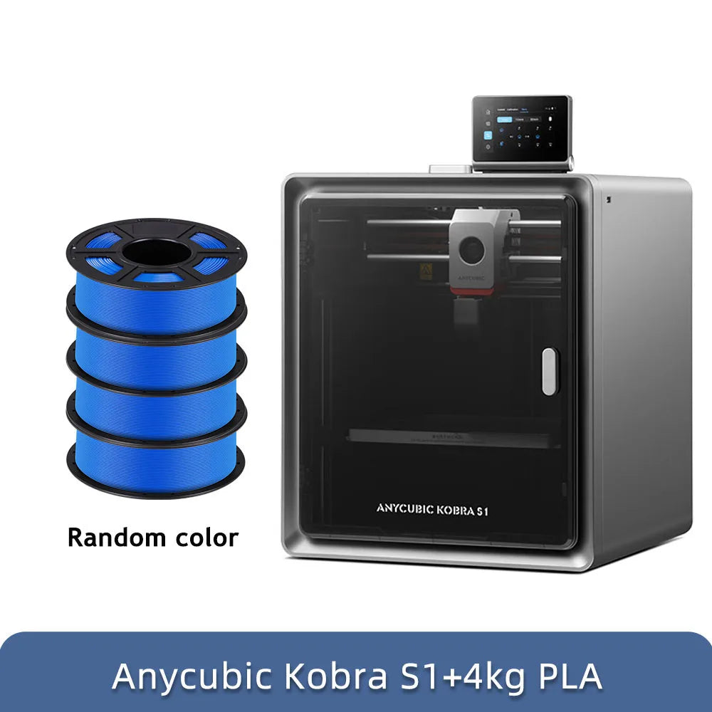 CowLost | anycubic-kobra-s1-speedy-3d-printer-up-to-600mm-s-high-speed-printing |30