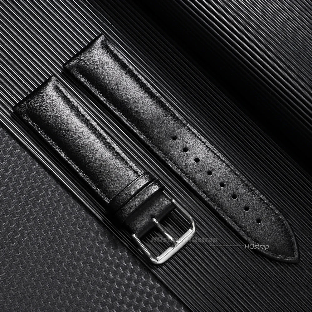 CowLost | product_id-vintage-leather-sport-watch-band-strap-with-stainless-steel-buckle-12-24mm |14