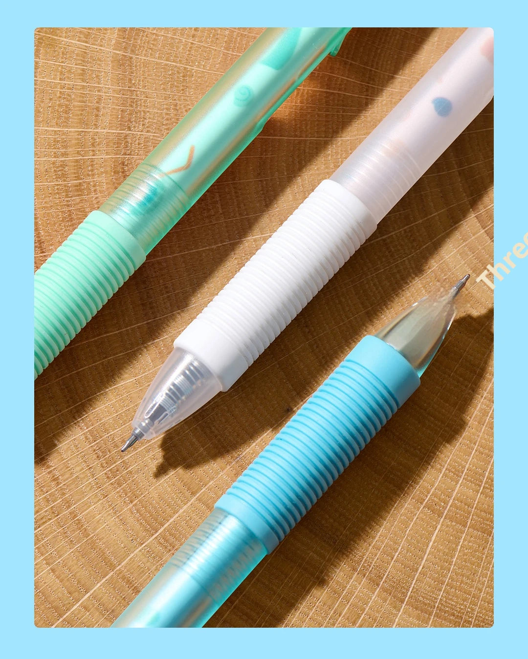 CowLost | product_id-kaco-k1-0-5mm-retractable-gel-pen-black-ink-quick-drying-smooth-writing |14
