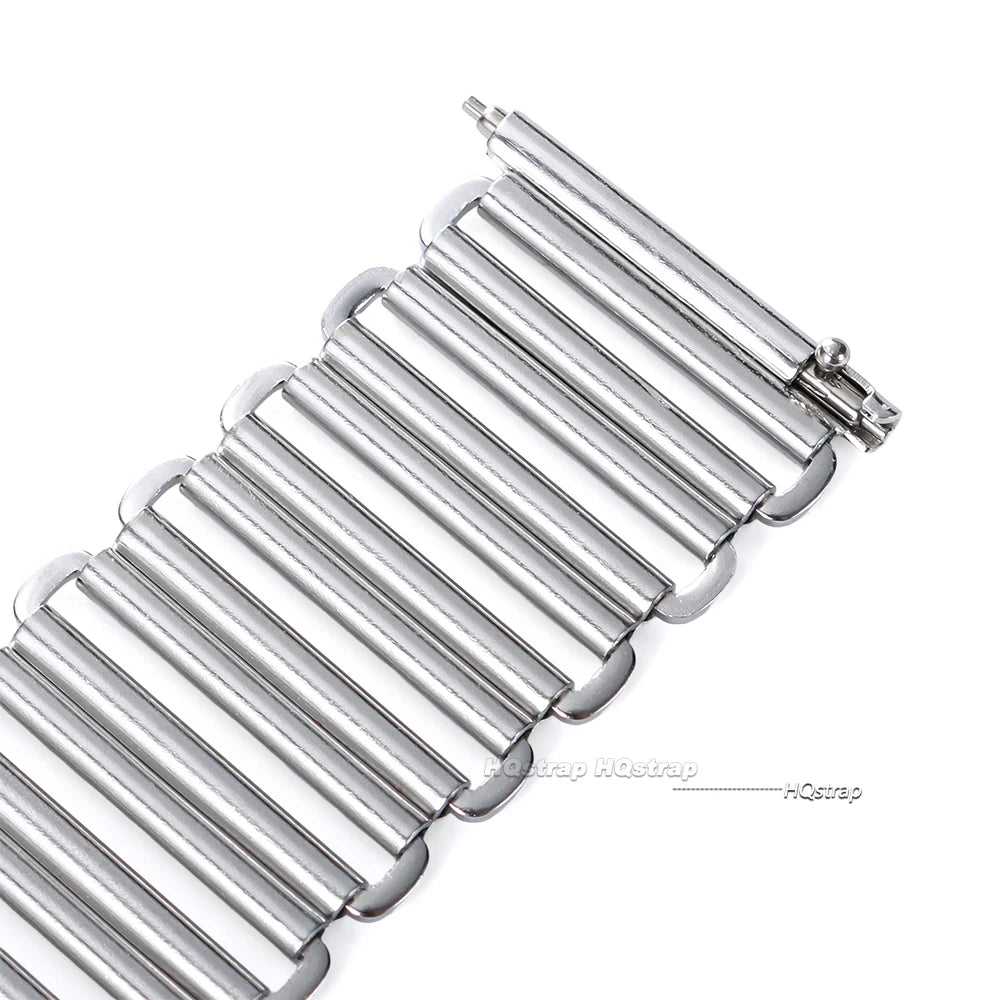 CowLost | high-quality-metal-watch-band-for-bonklip-18-20-22mm-stainless-steel-watch-strap-universal-belt-vintage-quick-release-bracelet |6