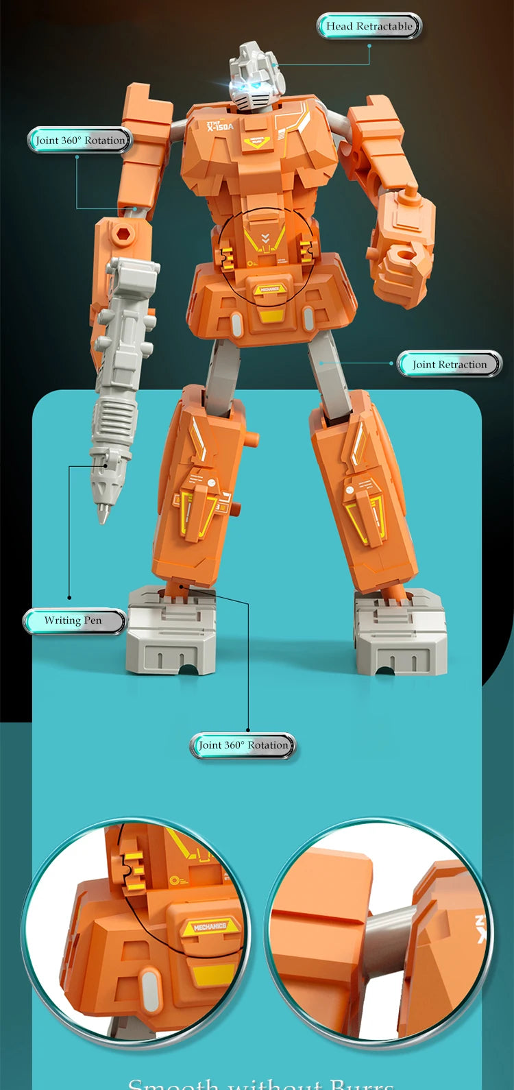 CowLost | product_id-robot-transformation-pen-ballpoint-writing-toy-gift-for-kids-and-students |13