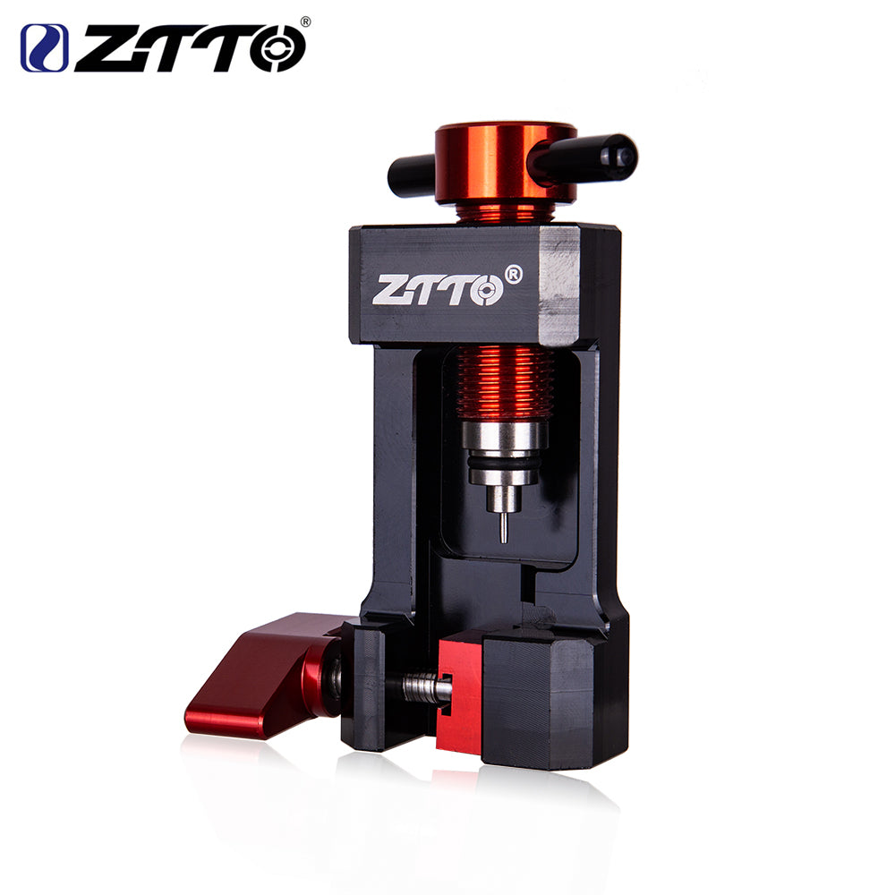 CowLost | ztto-bicycle-hydraulic-disc-brake-oil-needle-tool-driver-hose-cutter-cable-pliers-olive-connector-insert-bh59-bh90-install-press |19