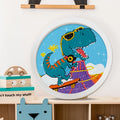CowLost | product_id-diy-unicorn-mermaid-cartoon-diamond-painting-set-gift-home-decor-for-girls |21