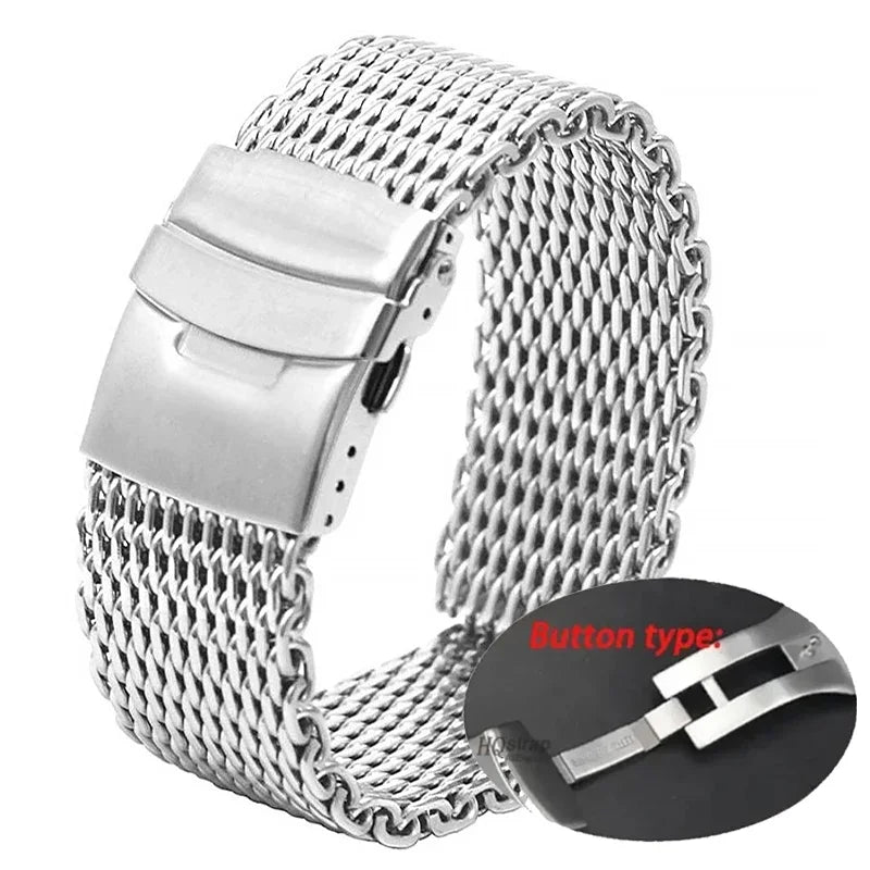 CowLost | product_id-stainless-steel-mesh-milanese-watch-strap-universal-18-24mm-for-seiko-casio-omega |19