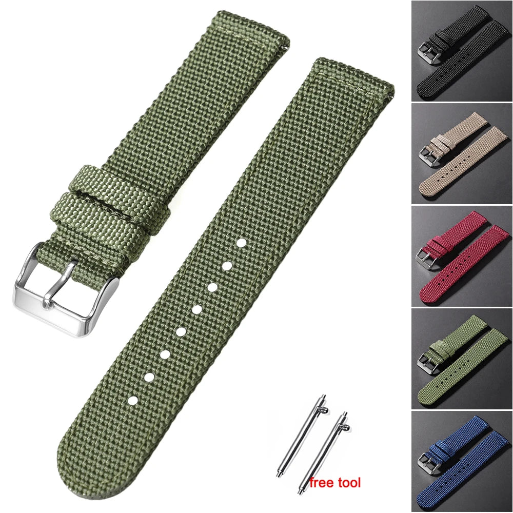 CowLost | product_id-hqstrap-nylon-quick-release-military-sport-watch-band-for-seiko-18-24mm-unisex |1