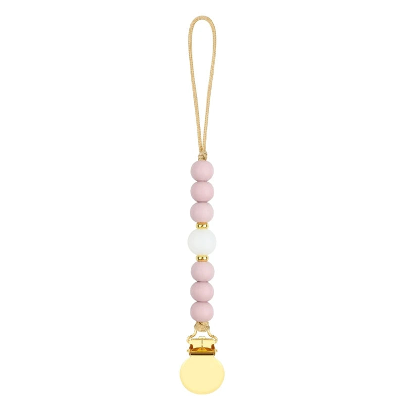 CowLost | adjustable-baby-pacifier-chain-beads-pacifier-clip-portable |8