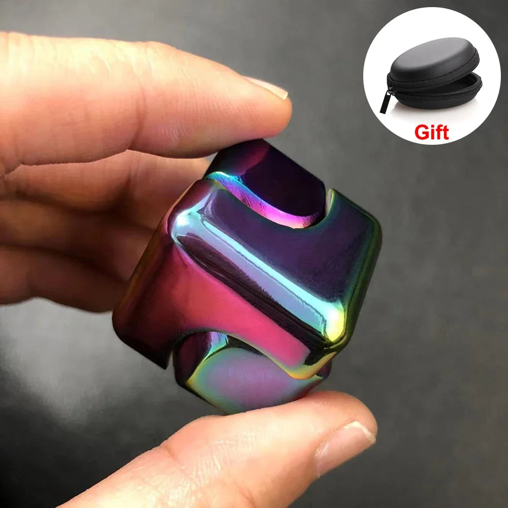 CowLost | product_id-metal-square-magnetic-fidget-spinner-edc-stress-relief-hand-toy-for-kids |11