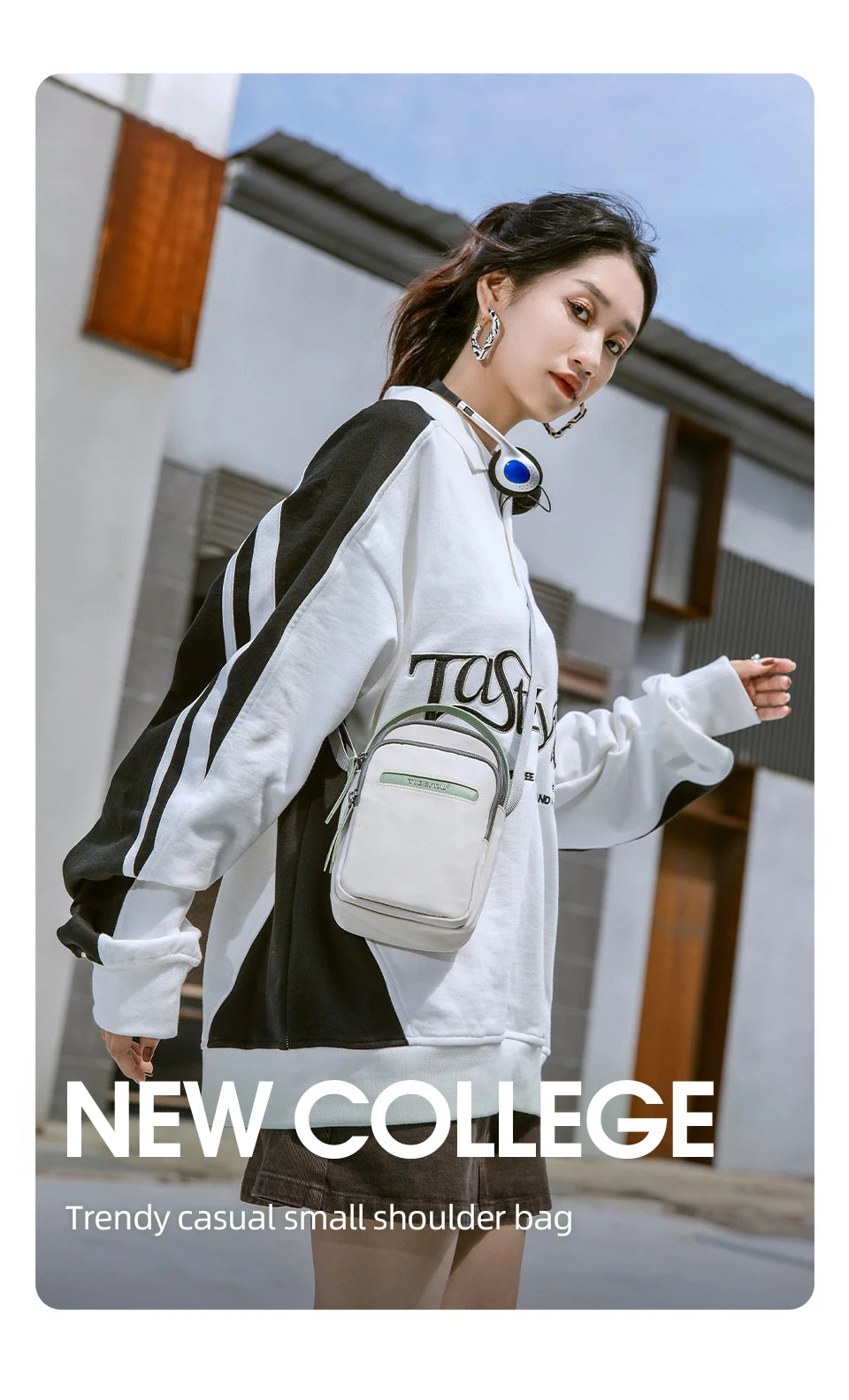 CowLost | tigernu-sling-bag-for-women-fashion-mini-phone-bag |8